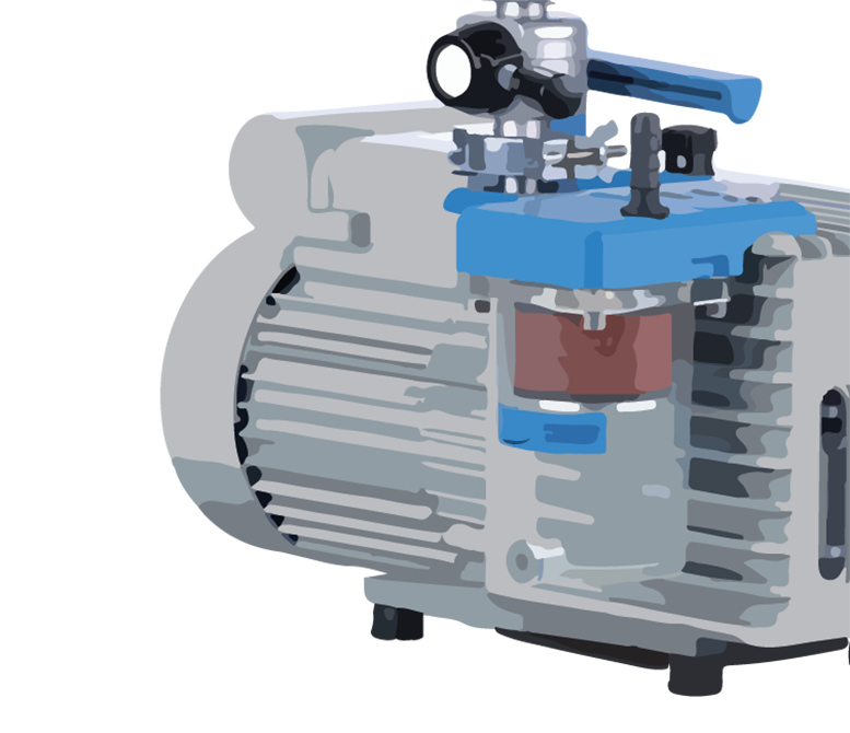 Rotary vane pumps
